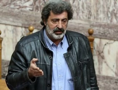 Υπόθεση Novartis - O Πολάκης αποκαλύπτει το όνομα του συλληφθέντος - «Έτσι για να σφίγγουν τα γάλατα» (φώτο)